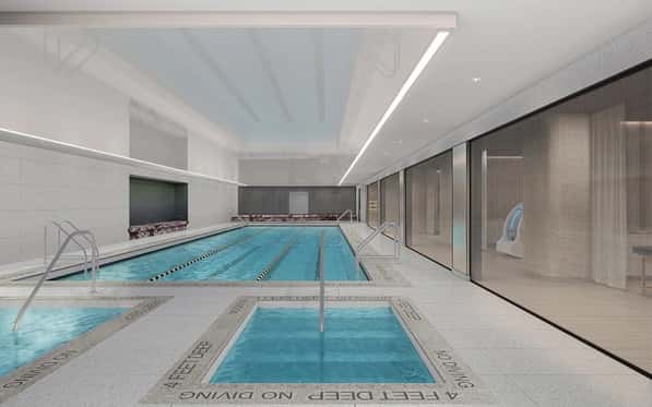 The Spa at Equinox Domino