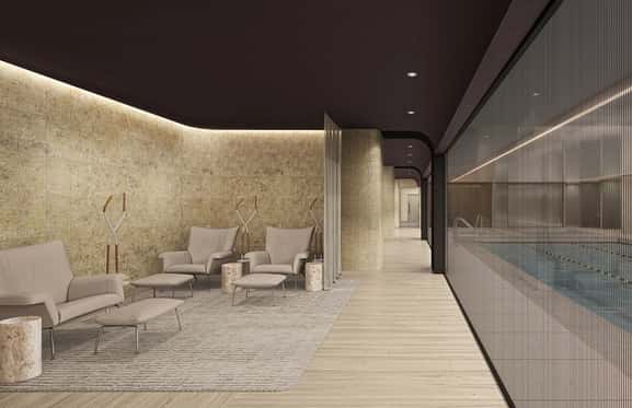 The Spa at Equinox Domino