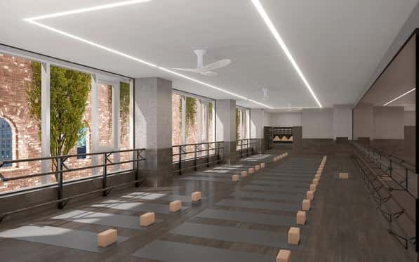 The Spa at Equinox Domino