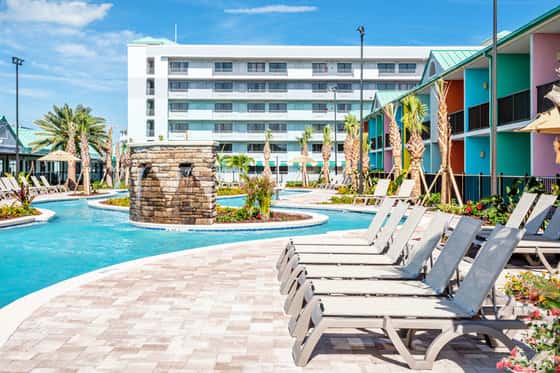 Beachside Hotel and Suites