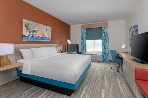 Hilton Garden Inn Cape Canaveral near Cocoa Beach
