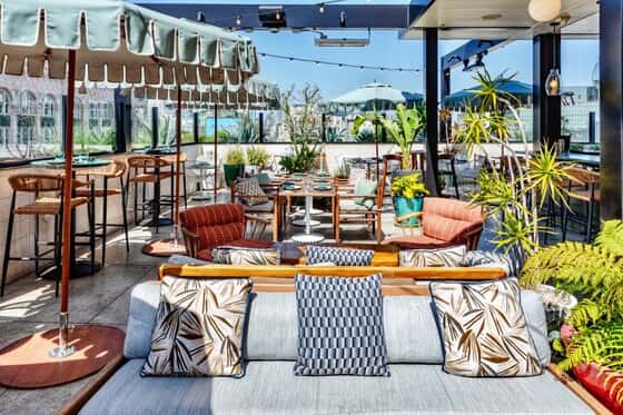 The Hoxton, Downtown LA