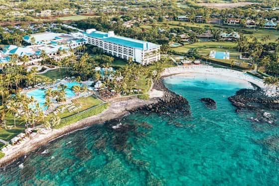 Fairmont Orchid