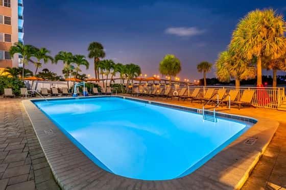 Dolphin Sands Clearwater Beach