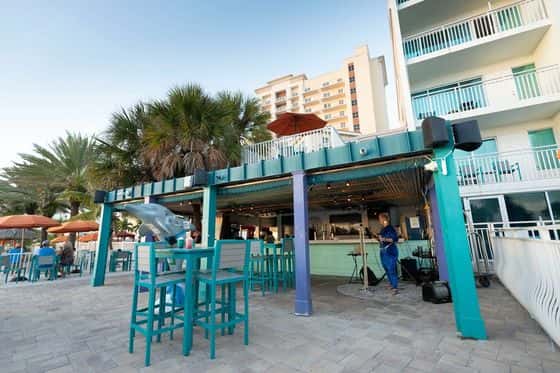 Dolphin Sands Clearwater Beach