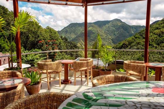 lévé at Ladera Resort