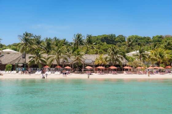 Paradise Beach Hotel & Resort