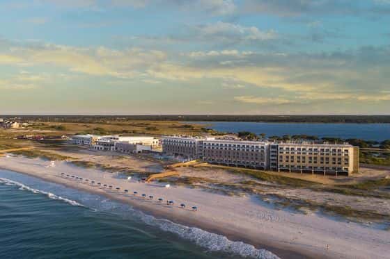 The Lodge at Gulf State Park, a Hilton Hotel