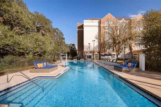 Hilton University of Florida Conference Center Gainesville