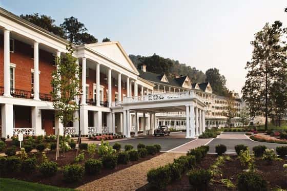 Omni Bedford Springs Resort & Spa