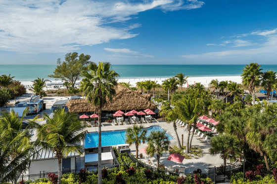 Hilton Garden Inn St. Pete Beach