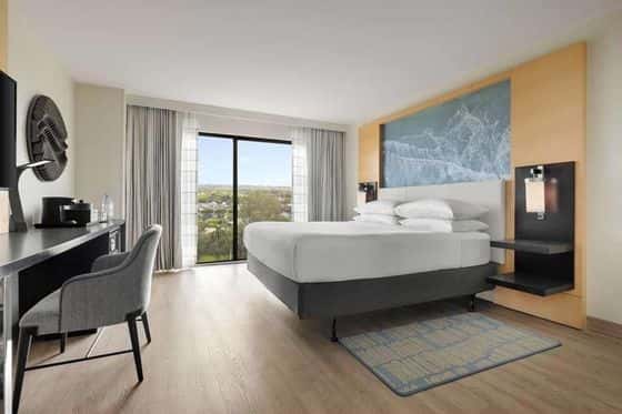 Boca Raton Marriott at Boca Center