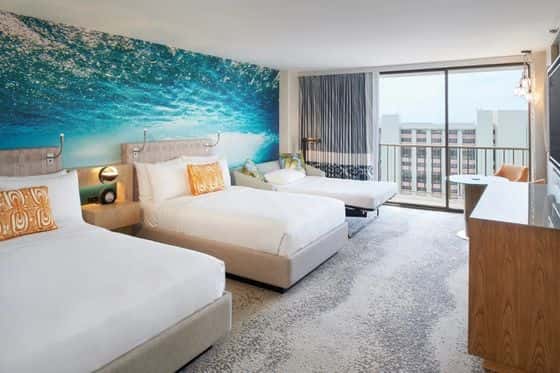OUTRIGGER Waikiki Beachcomber Hotel