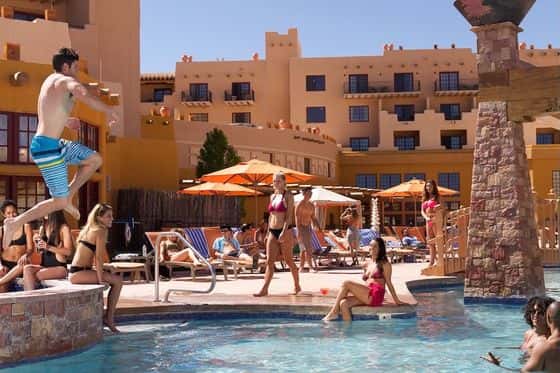 Hilton Santa Fe Buffalo Thunder