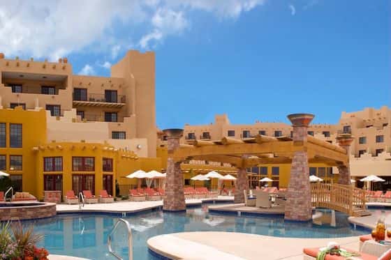 Hilton Santa Fe Buffalo Thunder