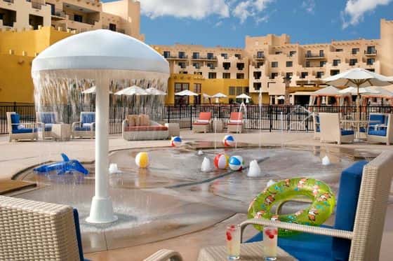 Hilton Santa Fe Buffalo Thunder