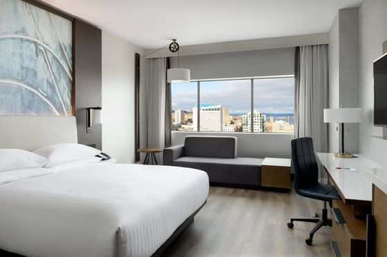 Marriott Tacoma Downtown
