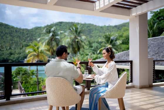 Zoetry Marigot Bay St. Lucia, All-Inclusive	