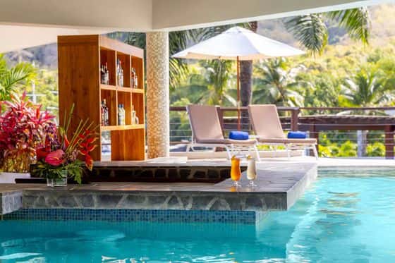 Zoetry Marigot Bay St. Lucia, All-Inclusive	