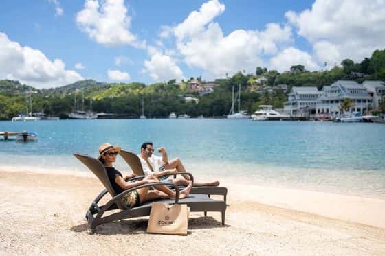 Zoetry Marigot Bay St. Lucia, All-Inclusive	