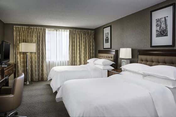 Sheraton Oklahoma City Downtown Hotel