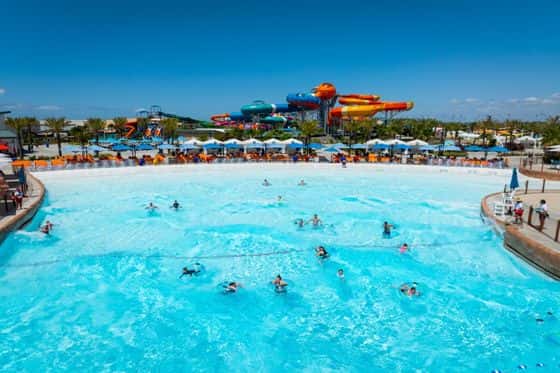 Wild Rivers Waterpark