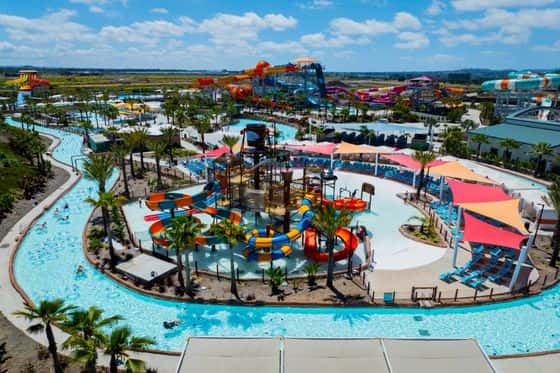 Wild Rivers Waterpark
