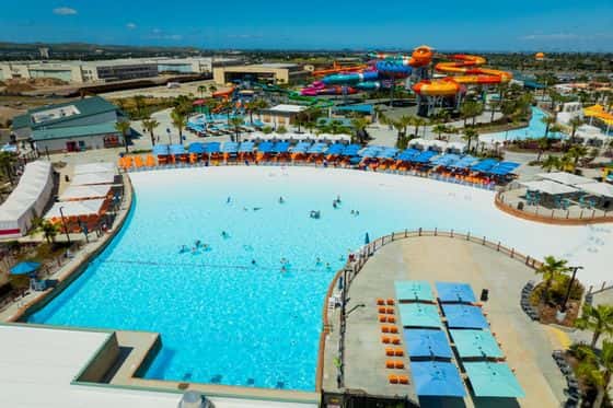 Wild Rivers Waterpark