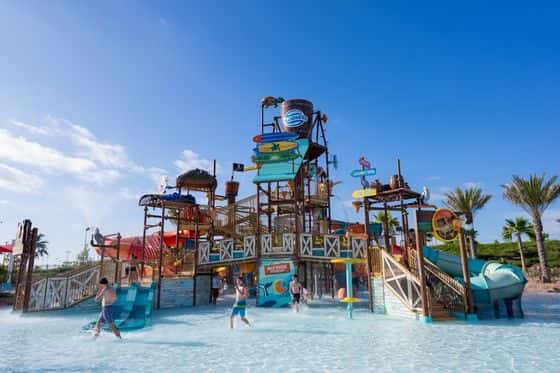 Wild Rivers Waterpark