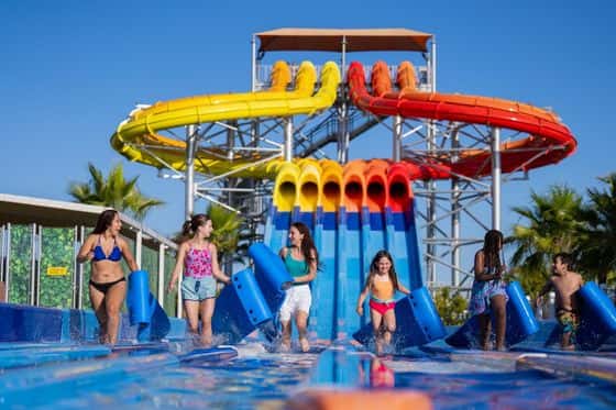 Wild Rivers Waterpark