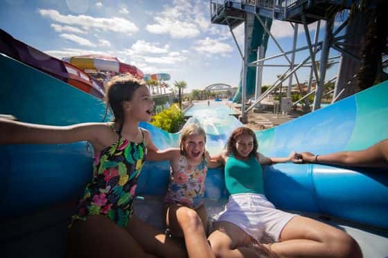 Wild Rivers Waterpark