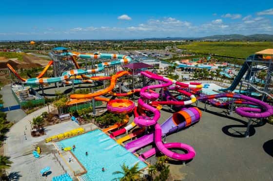 Wild Rivers Waterpark
