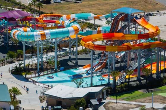Wild Rivers Waterpark