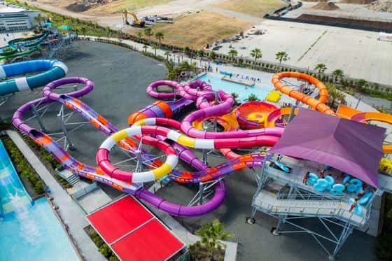 Wild Rivers Waterpark