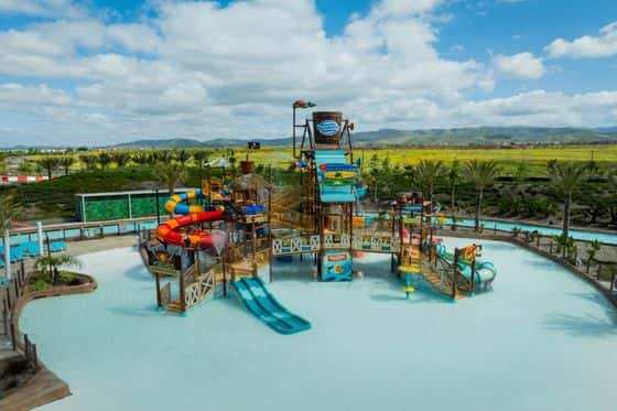 Wild Rivers Waterpark