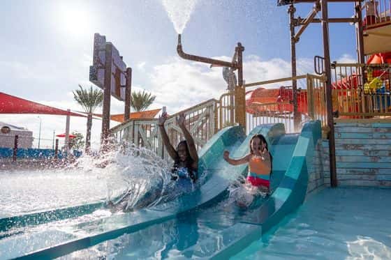Wild Rivers Waterpark
