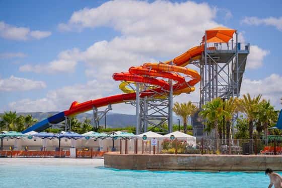 Wild Rivers Waterpark