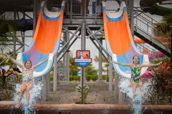 Wild Rivers Waterpark