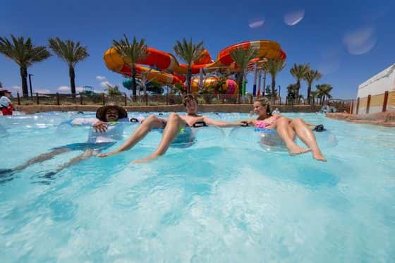 Wild Rivers Waterpark