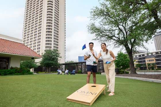 Omni Las Colinas Hotel