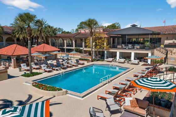 Mission Resort + Club