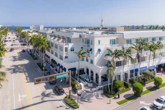 The Seagate Hotel, Golf & Beach Club, Autograph Collection