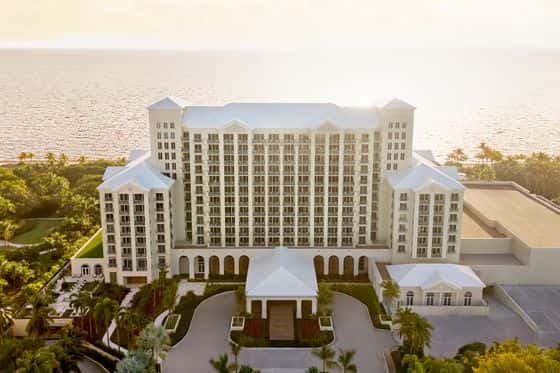 The Ritz-Carlton Key Biscayne, Miami