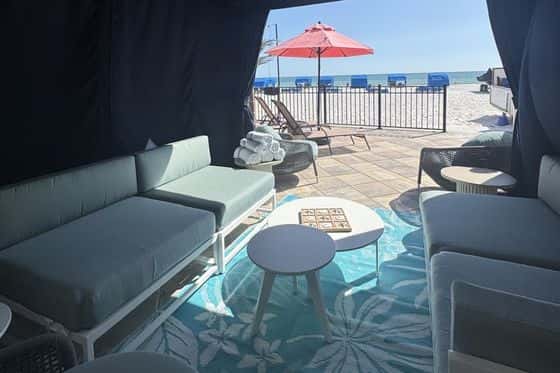 DoubleTree Beach Resort by Hilton Hotel Tampa Bay - North Redington Beach