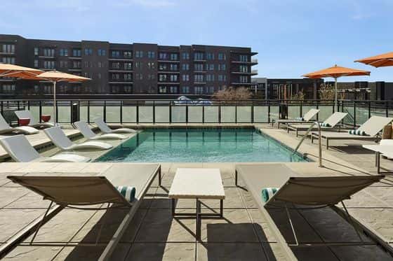 Lively Hotel on OAK Oklahoma City