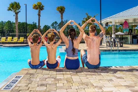 Island Oaks RV Resort