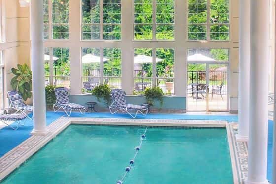 Senator Inn & Spa