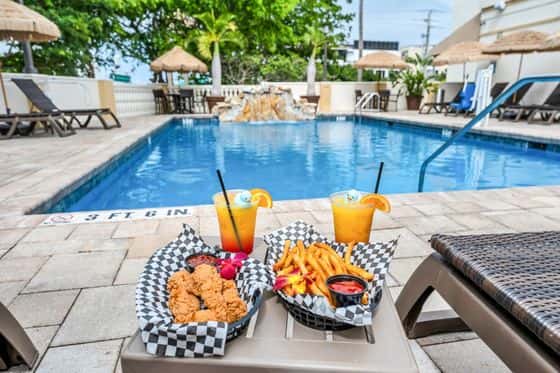 Bayfront Inn 5th Ave Naples Downtown Hotel