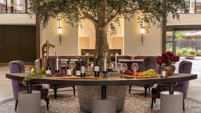 Casa Mani Resort Napa Valley, Curio Collection by Hilton