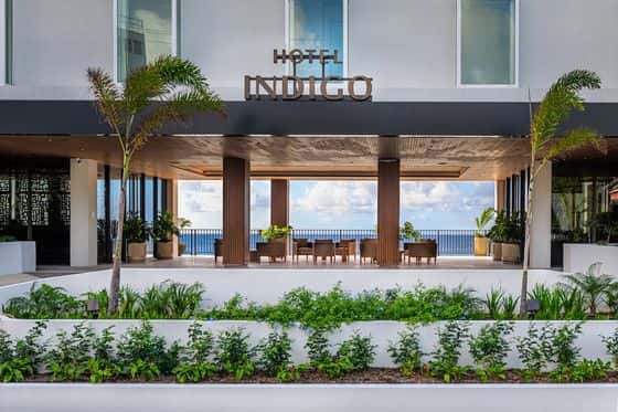 Hotel Indigo Bridgetown Barbados